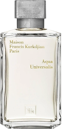 Maison Francis Kurkdjian — Maison Francis Kurkdjian Aqua Universalis Масло
