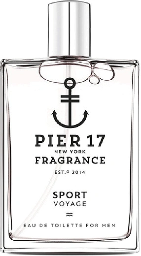 Pier 17 New York — Pier 17 New York Sport Voyage