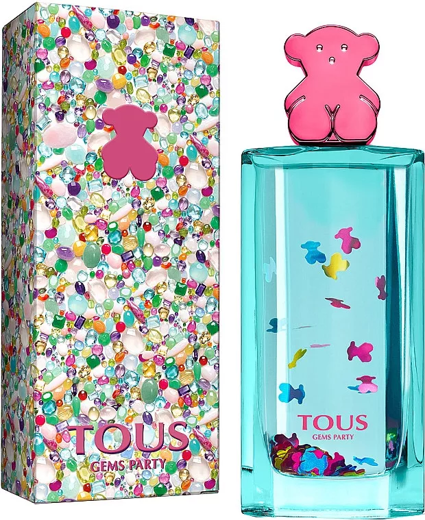 Tous Parfum Gems Party — фото 3