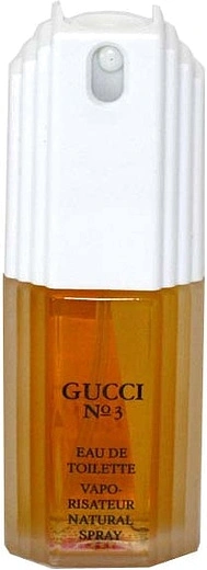 Gucci — Gucci Gucci No 3