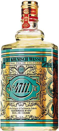 Maurer & Wirtz — Maurer & Wirtz 4711 Original Eau de Cologne