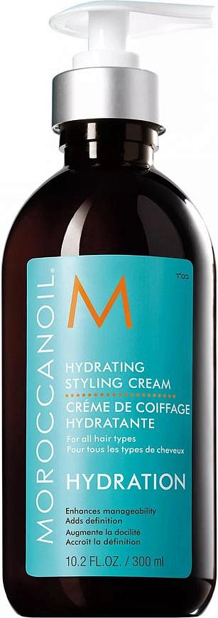 Moroccanoil Hydrating Styling Cream — фото 2