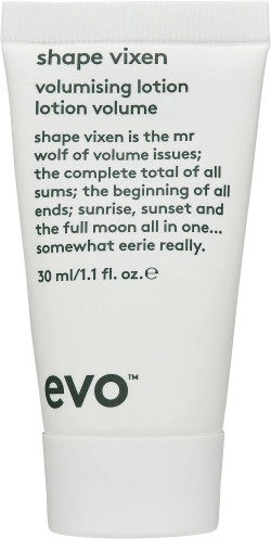 EVO — EVO Shape Vixen Volumising Lotion
