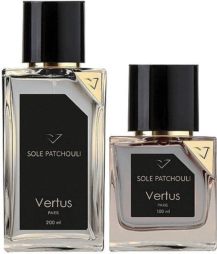 Vertus — Vertus Sole Patchouli