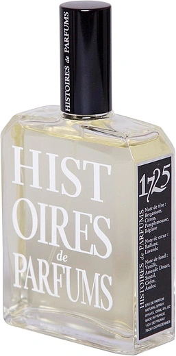 Histoires De Parfums — Histoires De Parfums 1725