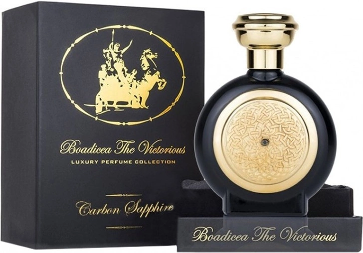 Boadicea the Victorious Carbon Sapphire — фото 2