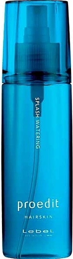 Lebel — Lebel Proedit Hairskin Splash Watering