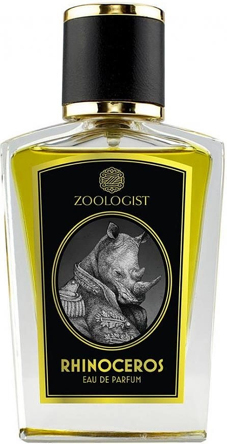 Zoologist Rhino Ceros — фото 2