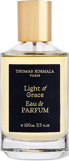 Thomas Kosmala — Thomas Kosmala Light Of Grace