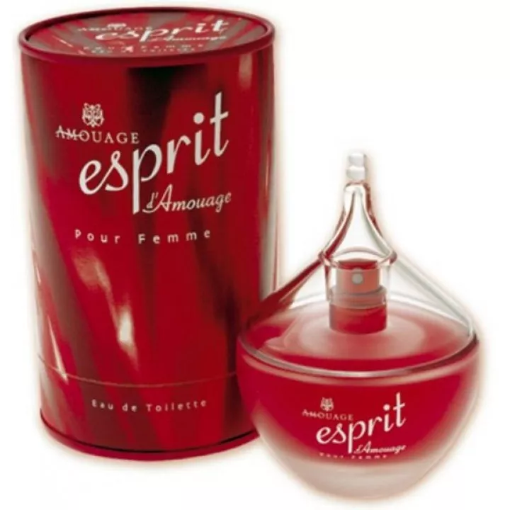 Amouage Esprit d'amouage — фото 3