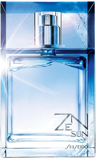 Shiseido — Shiseido Zen Sun for Men