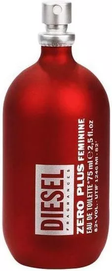 Diesel Zero Plus Feminine — фото 3