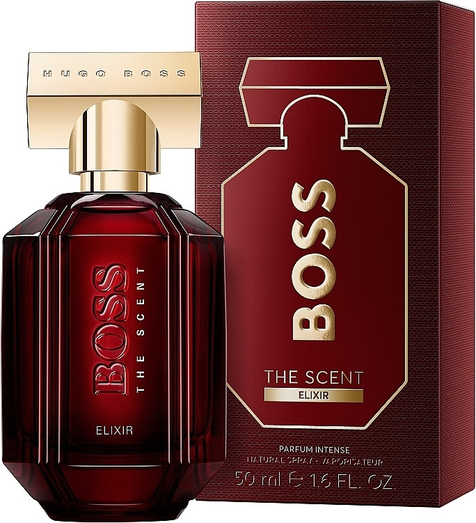 Hugo Boss The Scent Elixir For Her — фото 2