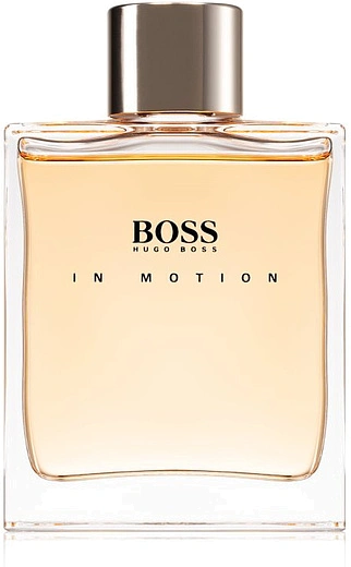 Hugo Boss — Hugo Boss In Motion 2022
