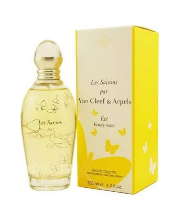 Van Cleef & Arpels — Van Cleef & Arpels Les Saisons L'Ete