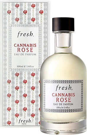 Fresh Cannabis Rose — фото 5