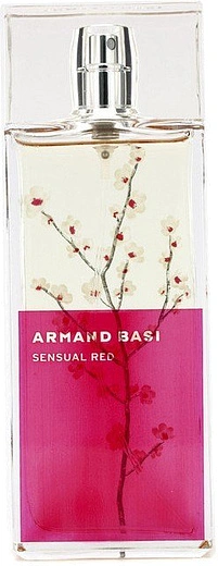 Armand Basi — Armand Basi Sensual Red