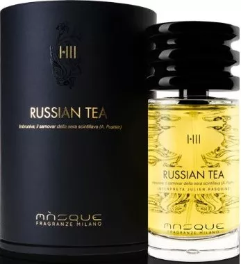 Masque — Masque Russian Tea
