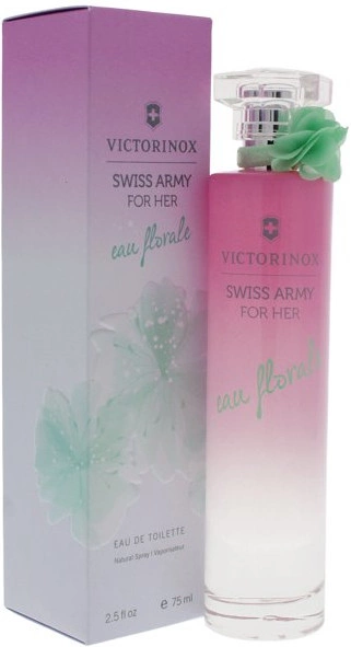Victorinox Swiss Army For Her Eau Florale — фото 3