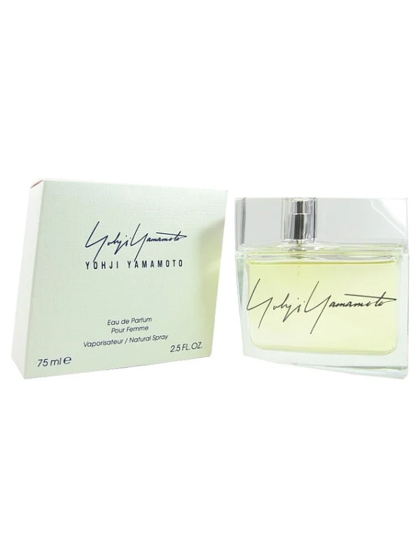 Yohji Yamamoto — Yohji Yamamoto Yohji Pour Femme Парфюмерная вода