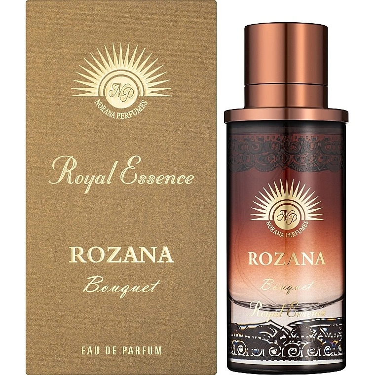 Noran Perfumes Rozana Bouquet — фото 3