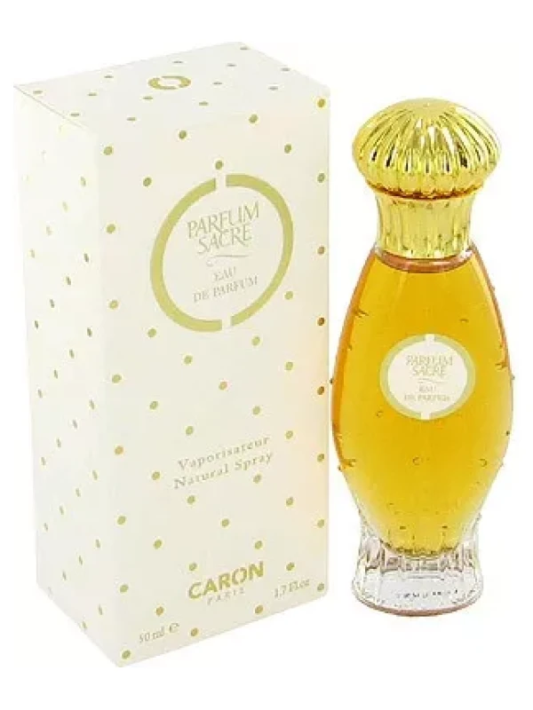 Caron — Caron Parfum Sacre