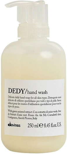 Davines — Davines Dedy Hand Wash