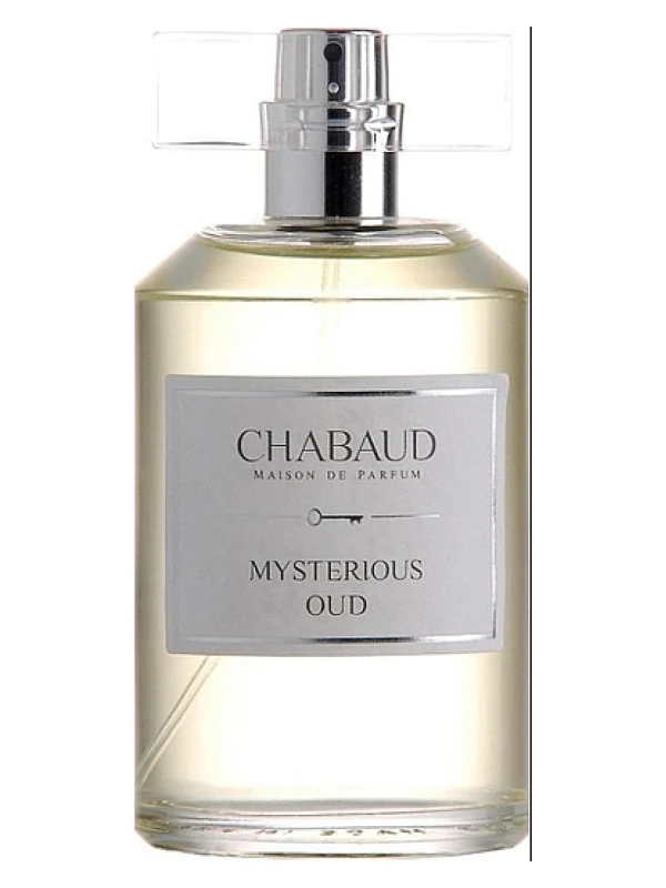 Chabaud — Chabaud Mysterious Oud