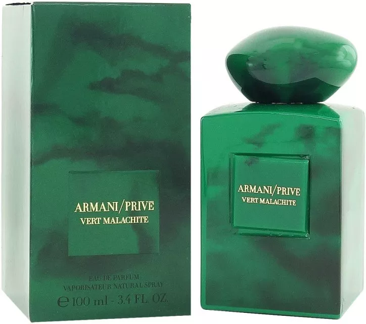 Giorgio Armani Armani Prive Vert Malachite — фото 4