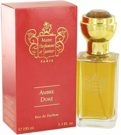 Maitre Parfumeur et Gantier Ambre Dore — фото 2