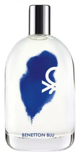 Benetton — Benetton Blu Man