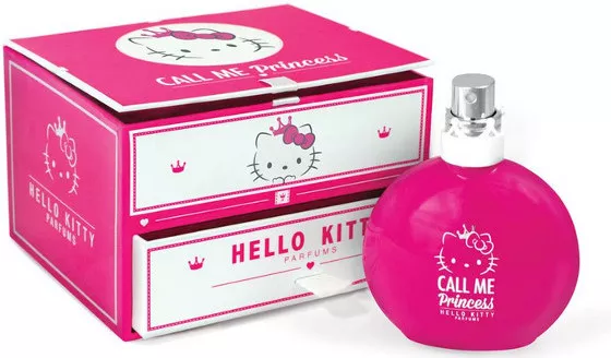 Koto Parfums — Koto Parfums Hello Kitty Call Me Princess