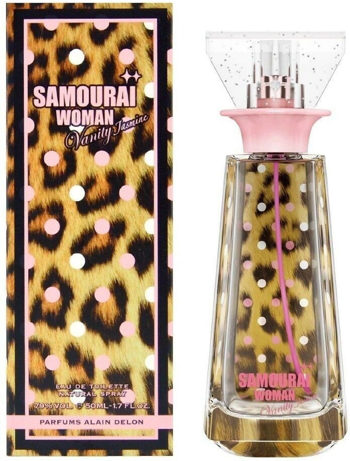 Alain Delon Samourai Woman Vanity Jasmine — фото 3