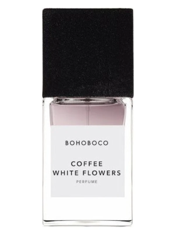 Bohoboco — Bohoboco Coffee White Flowers