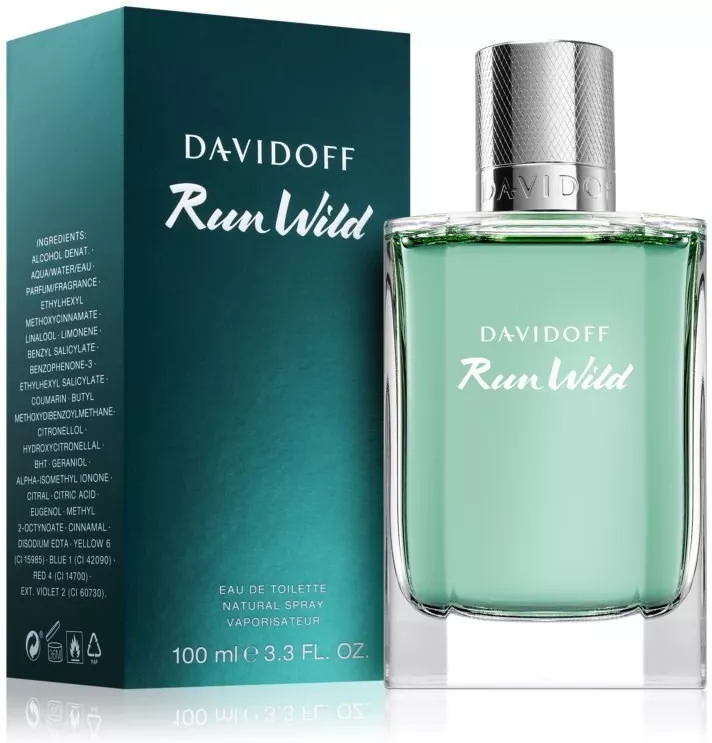 Davidoff Run Wild For Men — фото 3