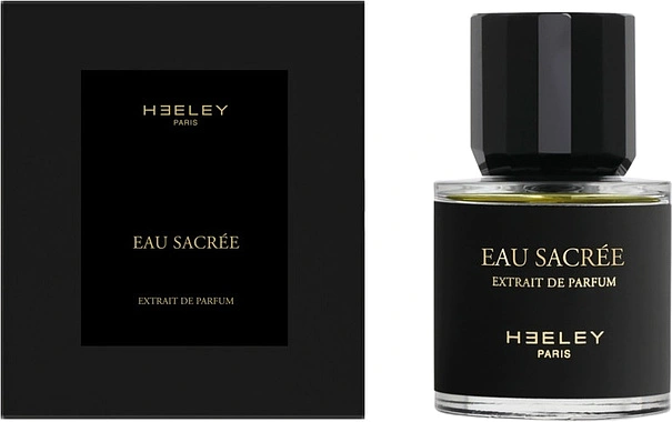 James Heeley — James Heeley Eau Sacree