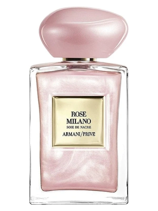 Giorgio Armani — Giorgio Armani Armani Prive Rose Milano Soie De Nacre