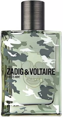 Zadig & Voltaire — Zadig & Voltaire This Is Him! No Rules