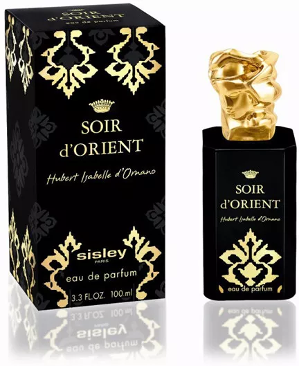 Sisley Soir d`Оrient — фото 3