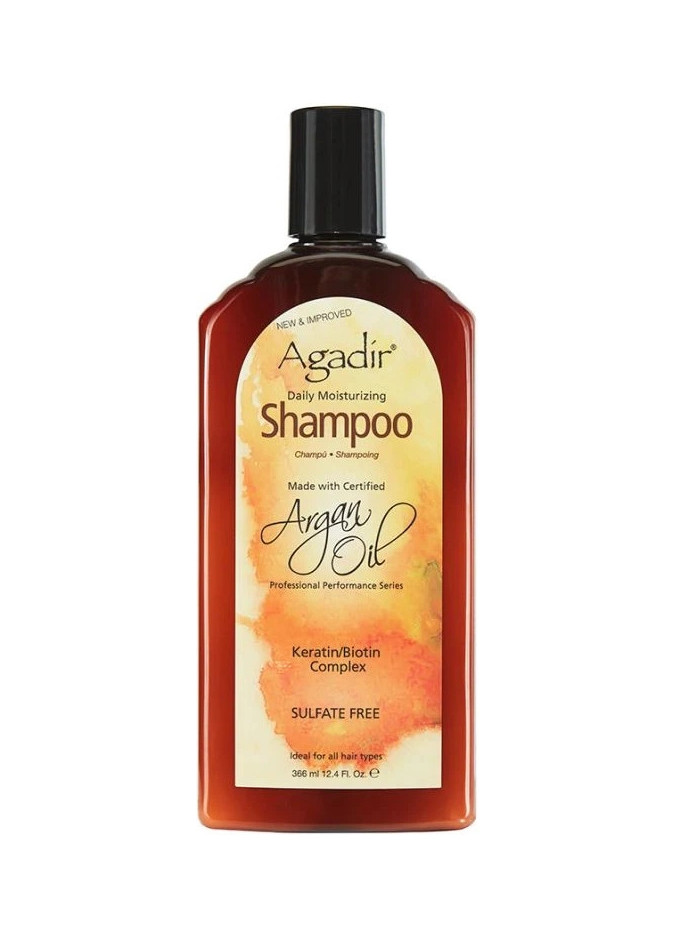 Agadir — Agadir Argan Oil Daily Moisturizing Shampoo