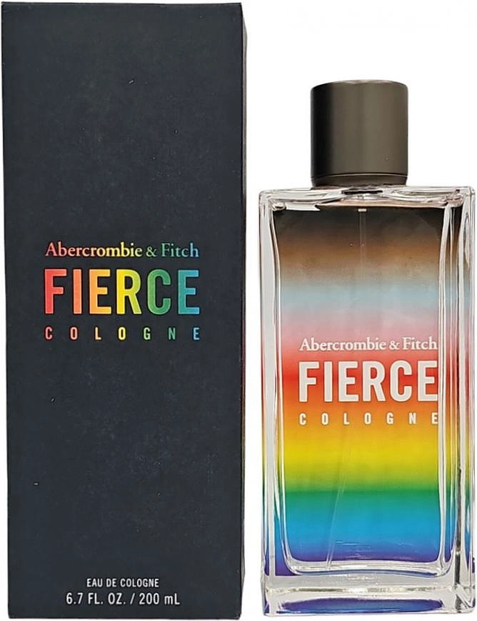 Abercrombie & Fitch Fierce Pride Edition — фото 3