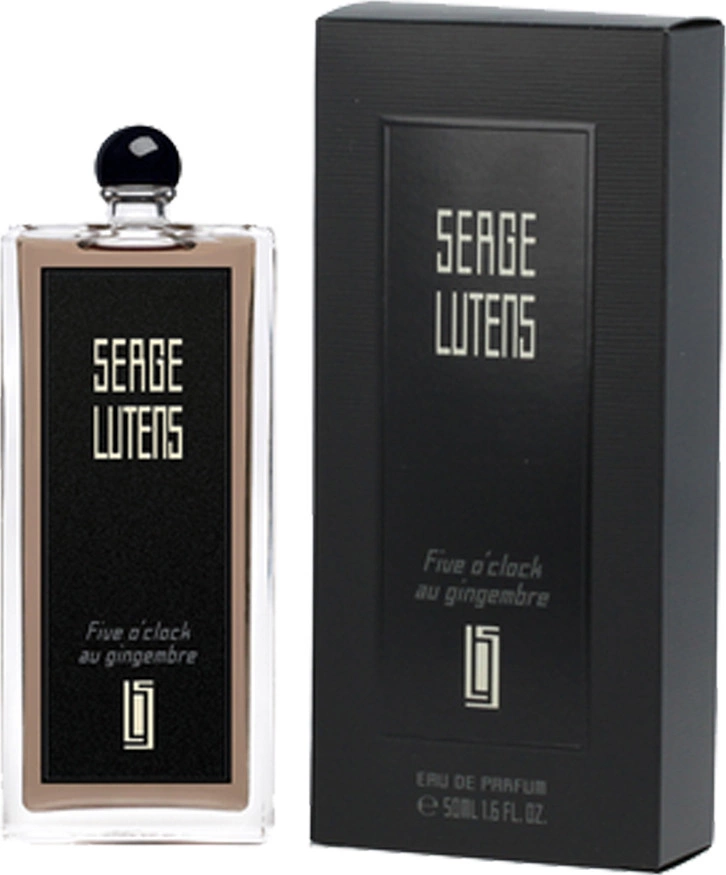 Serge Lutens Five O`Clock Au Gingembre — фото 2