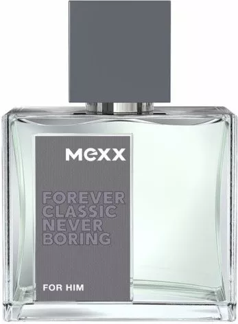 Mexx — Mexx Forever Classic Never Boring for Him