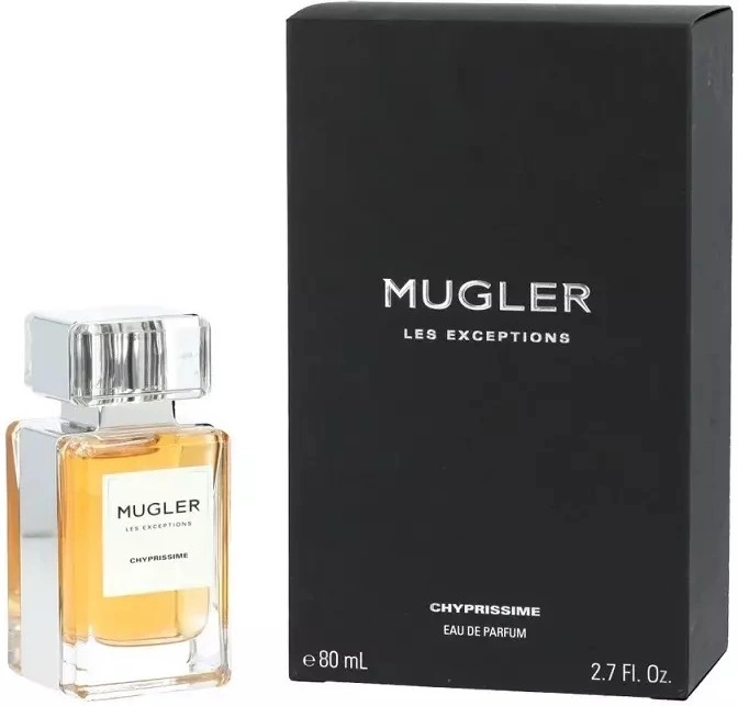 Thierry Mugler Chyprissime — фото 3