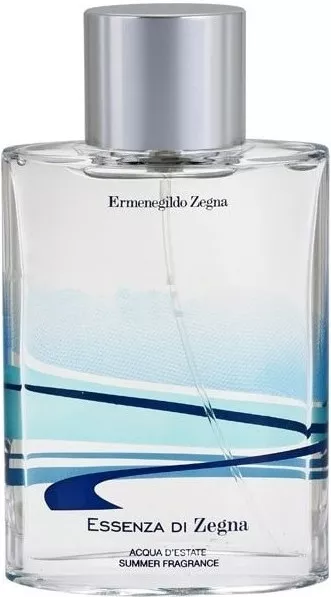 Ermenegildo Zegna Essenza Di Zegna Acqua Destate — фото 2