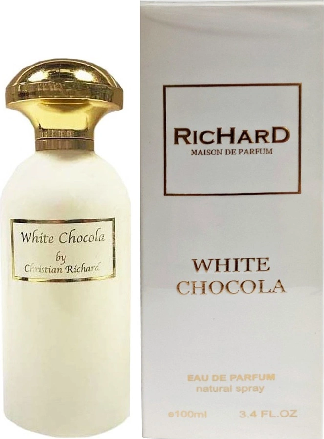 Christian Richard White Chocola — фото 3
