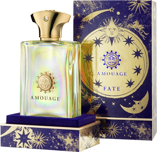 Amouage — Amouage Fate for Men