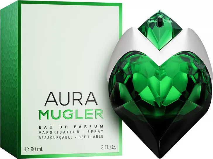 Thierry Mugler Aura Туалетная вода — фото 3