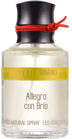 Cale Fragranze d Autore Allegro con Brio — фото 2