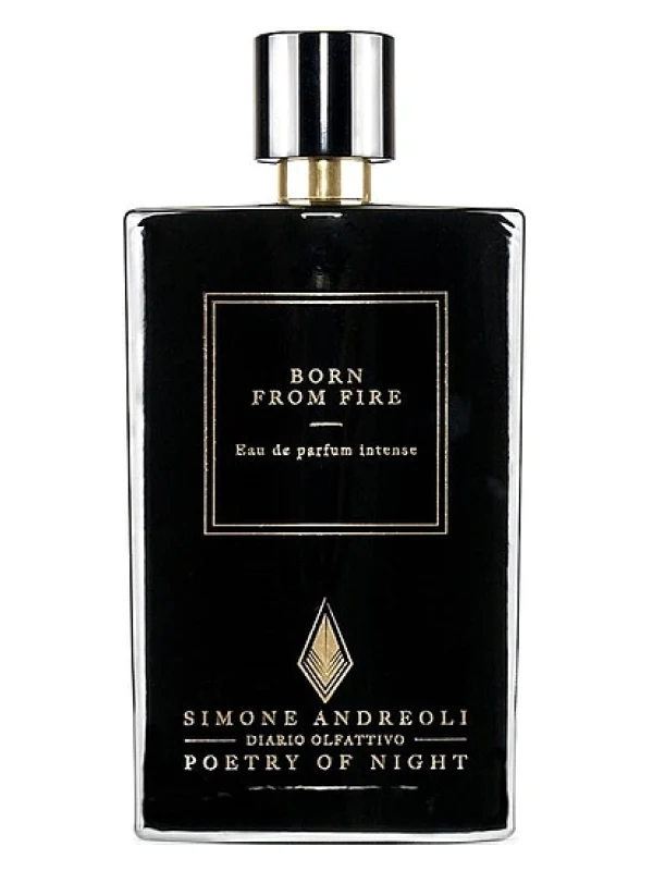 Simone Andreoli — Simone Andreoli Born From Fire